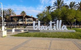 Adosado en campo de golf Islantilla
